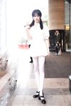 [Cosplay] 谢小蒽(幼幼) – 粉色情趣 [94P-1.07G]