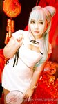 [Cosplay] Aokotan - Miku china dress