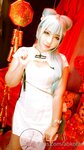 [Cosplay] Aokotan - Miku china dress