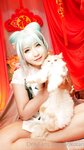 [Cosplay] Aokotan - Miku china dress
