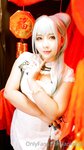 [Cosplay] Aokotan - Miku china dress