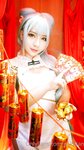 [Cosplay] Aokotan - Miku china dress