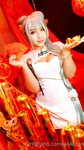 [Cosplay] Aokotan - Miku china dress