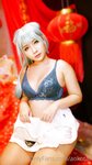 [Cosplay] Aokotan - Miku china dress