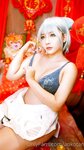 [Cosplay] Aokotan - Miku china dress