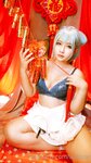 [Cosplay] Aokotan - Miku china dress