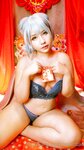 [Cosplay] Aokotan - Miku china dress