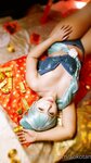 [Cosplay] Aokotan - Miku china dress