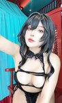 [Cosplay] Sayo Momo - Ruan Mei