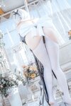 [Cosplay] Tao Liang 桃良阿宅 - Maid 2B 女仆2B