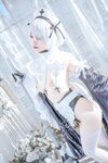 [Cosplay] Tao Liang 桃良阿宅 - Maid 2B 女仆2B