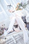 [Cosplay] Tao Liang 桃良阿宅 - Maid 2B 女仆2B