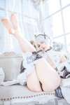 [Cosplay] Tao Liang 桃良阿宅 - Maid 2B 女仆2B