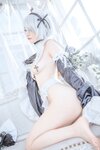 [Cosplay] Tao Liang 桃良阿宅 - Maid 2B 女仆2B