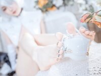 [Cosplay] Tao Liang 桃良阿宅 - Maid 2B 女仆2B