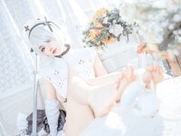 [Cosplay] Tao Liang 桃良阿宅 - Maid 2B 女仆2B