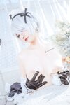 [Cosplay] Tao Liang 桃良阿宅 - Maid 2B 女仆2B