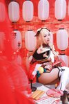 [Cosplay] 刺青poi 碧蓝航线 追赶者