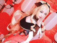 [Cosplay] 刺青poi 碧蓝航线 追赶者