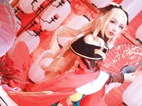 [Cosplay] 刺青poi 碧蓝航线 追赶者