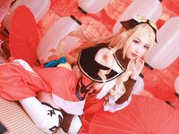 [Cosplay] 刺青poi 碧蓝航线 追赶者