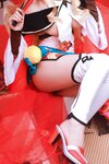 [Cosplay] 刺青poi 碧蓝航线 追赶者