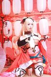 [Cosplay] 刺青poi 碧蓝航线 追赶者