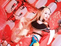 [Cosplay] 刺青poi 碧蓝航线 追赶者