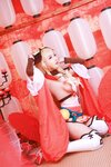 [Cosplay] 刺青poi 碧蓝航线 追赶者