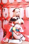 [Cosplay] 刺青poi 碧蓝航线 追赶者