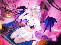 [Cosplay] 屿鱼 曼彻斯特