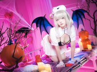 [Cosplay] 屿鱼 曼彻斯特