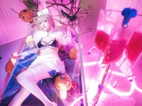 [Cosplay] 屿鱼 曼彻斯特