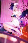 [Cosplay] 屿鱼 曼彻斯特