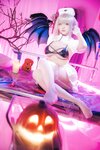 [Cosplay] 屿鱼 曼彻斯特