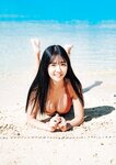 [Photobook] 天羽希純写真集 『きすみすき』