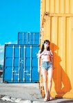 [Photobook] 天羽希純写真集 『きすみすき』