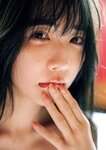 [Photobook] 天羽希純写真集 『きすみすき』