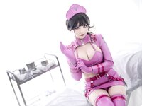 [Cosplay] 星之迟迟 病娇的恋爱诊疗