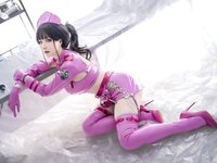 [Cosplay] 星之迟迟 病娇的恋爱诊疗