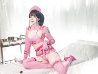 [Cosplay] 星之迟迟 病娇的恋爱诊疗