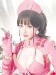 [Cosplay] 星之迟迟 病娇的恋爱诊疗