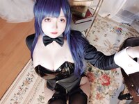 [Cosplay] 日奈娇 NO.104 - 喜多川海梦自拍