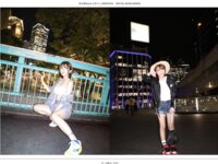 [Photobook] 吉良りん 東京娘Street