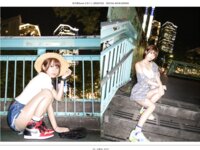 [Photobook] 吉良りん 東京娘Street