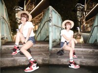 [Photobook] 吉良りん 東京娘Street