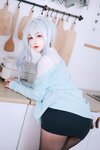 [Cosplay] 日奈娇 NO.96 - 未亡人雪女