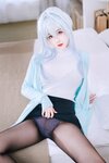 [Cosplay] 日奈娇 NO.96 - 未亡人雪女