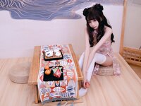 [Cosplay] Kinngyo 金鱼 - Exclusive sports meeting 专属运动会