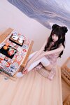 [Cosplay] Kinngyo 金鱼 - Exclusive sports meeting 专属运动会